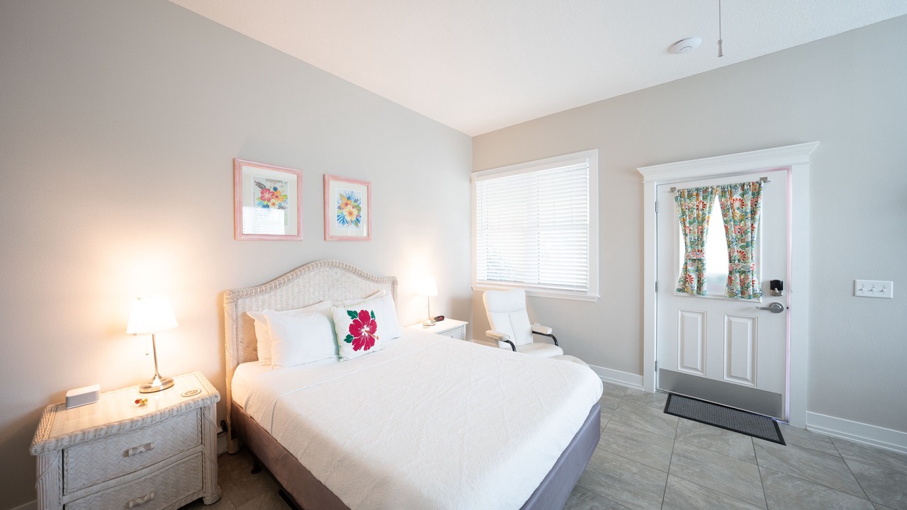 Photo of Bedroom in Downtown Dunedin