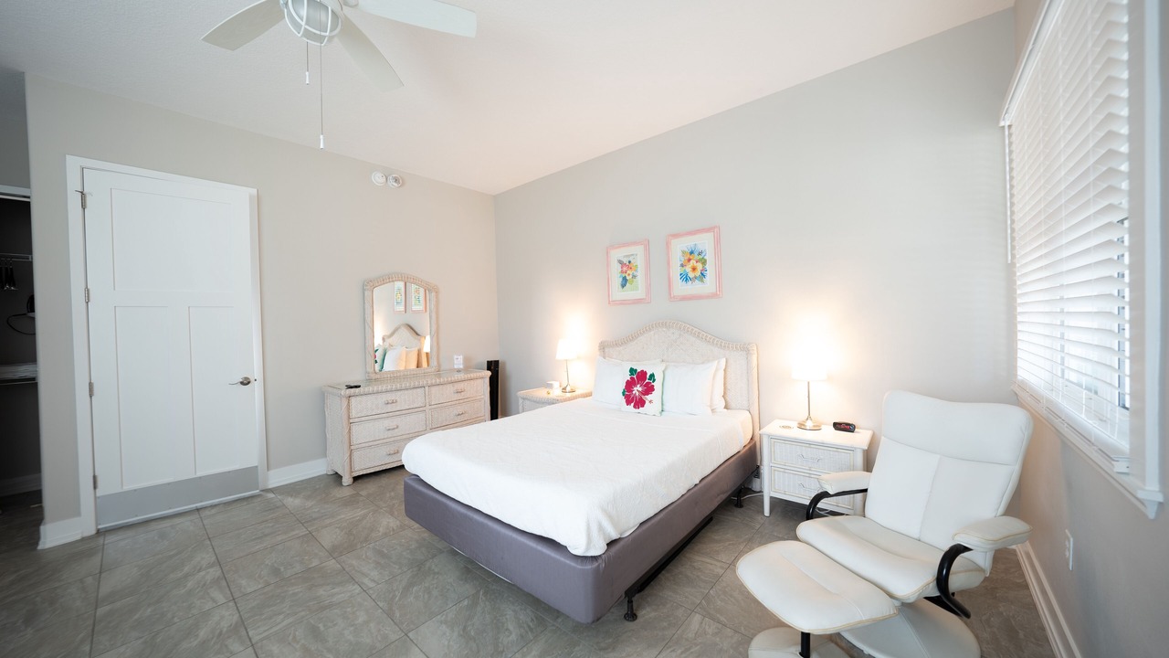 Photo of Bedroom in Downtown Dunedin
