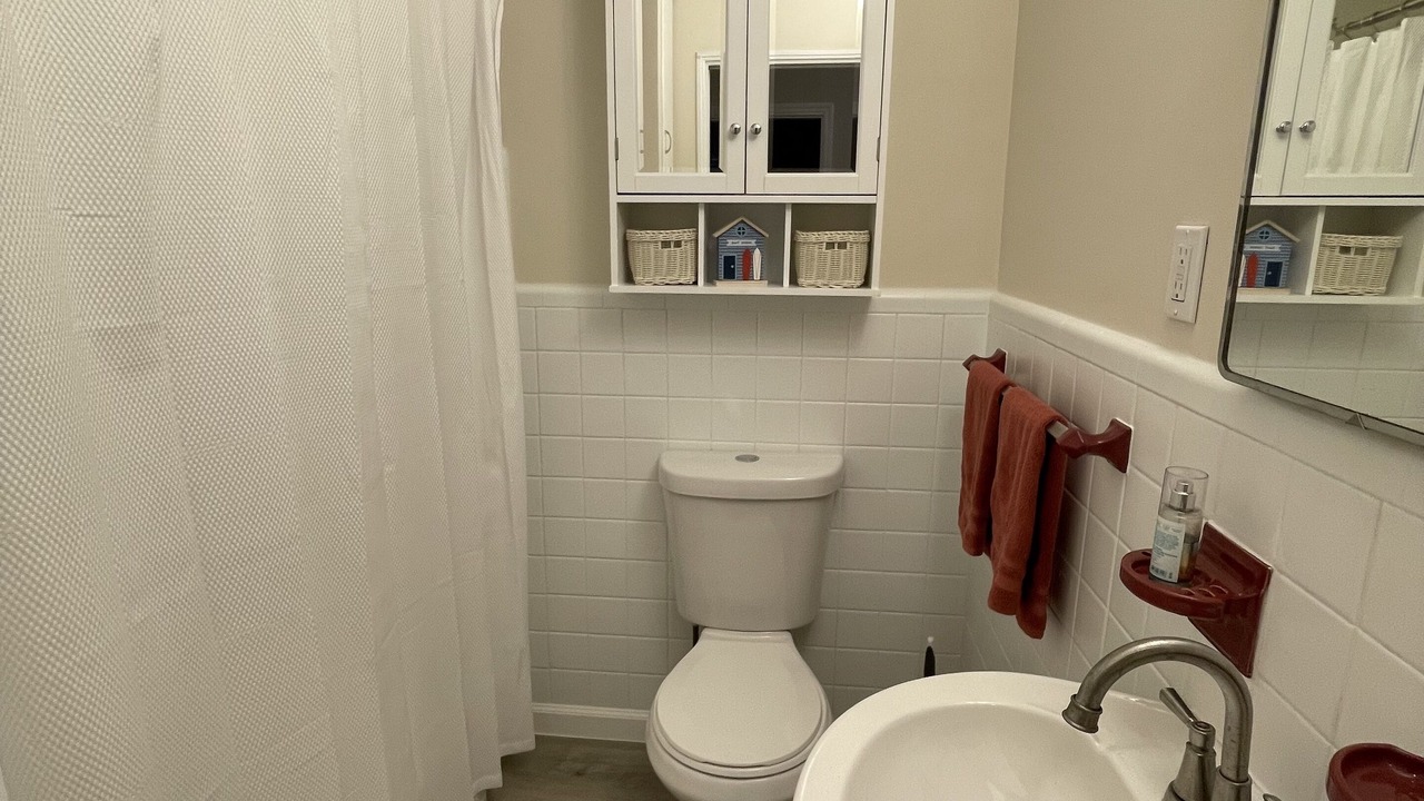 Photo of Bathroom in Ormond Beach