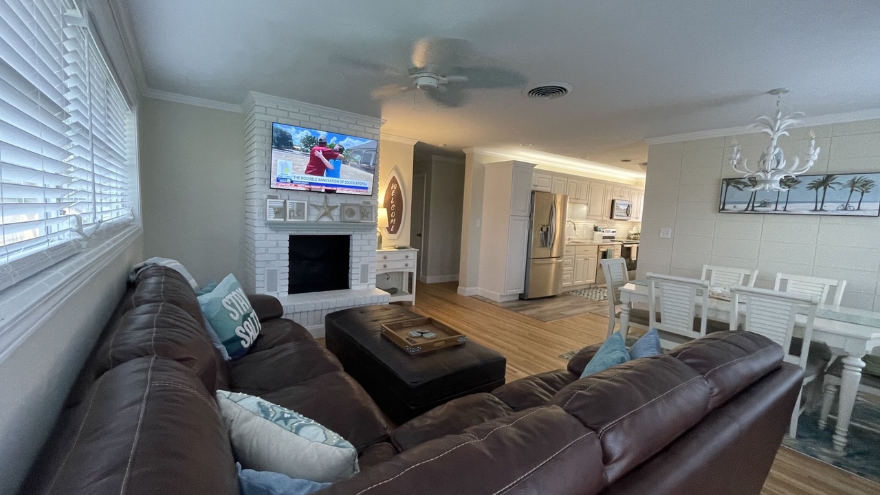 Photo of Livingroom in Ormond Beach