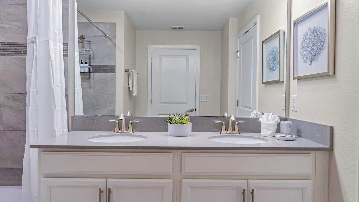 Photo of Bathroom in Kissimmee