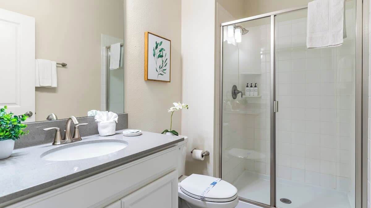 Photo of Bathroom in Kissimmee