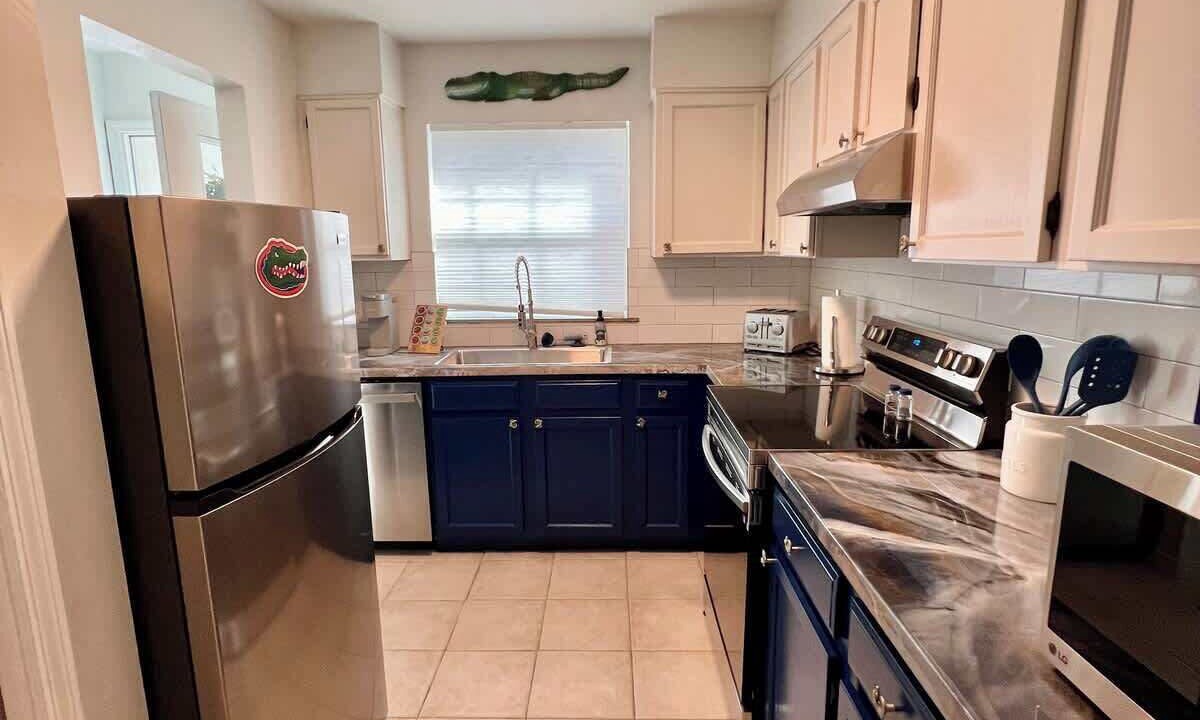 Photo of Kitchen in Gainesville