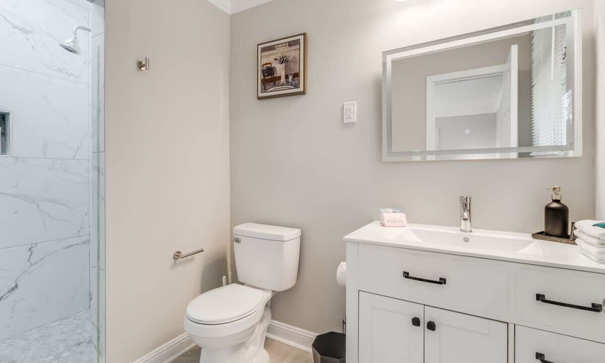 Photo of Bathroom in Columbia