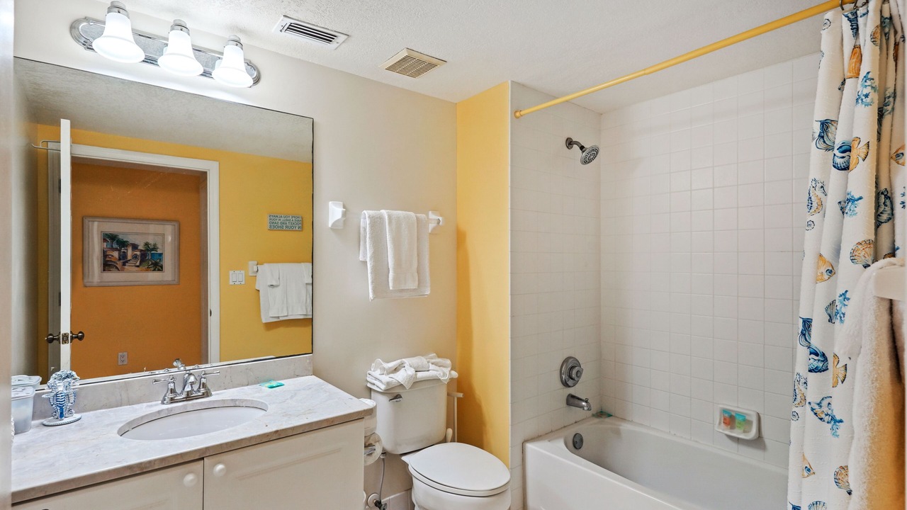Photo of Bathroom in North Redington Beach