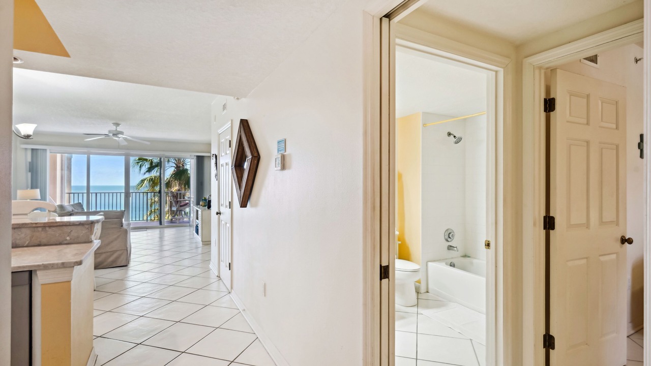 Photo of Bathroom in North Redington Beach