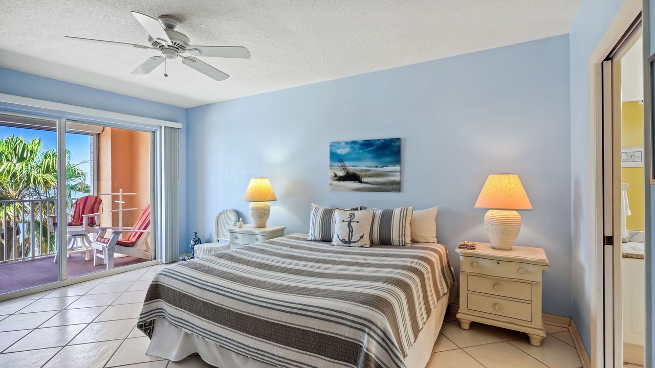 Photo of Bedroom in North Redington Beach