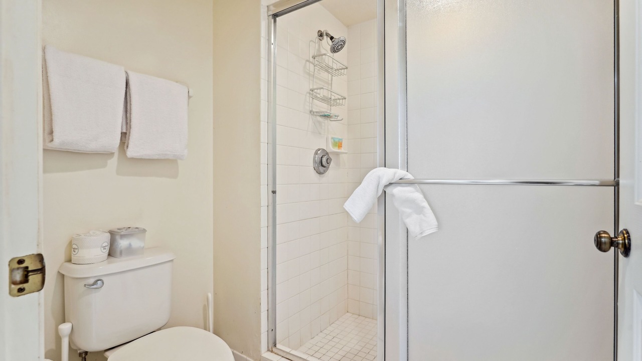 Photo of Bathroom in North Redington Beach