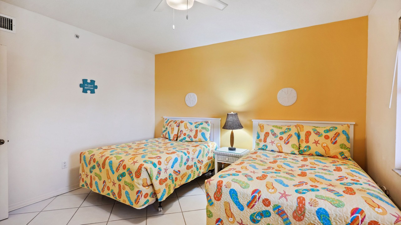 Photo of Bedroom in North Redington Beach