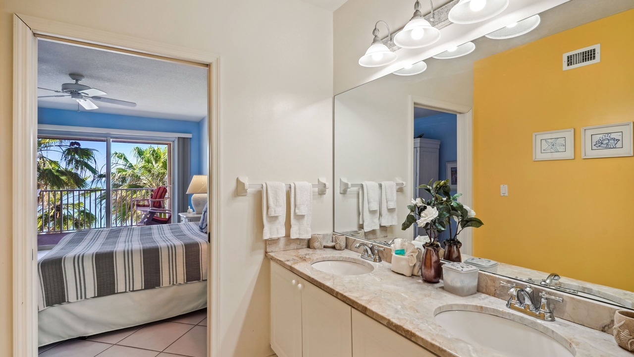 Photo of Bathroom in North Redington Beach
