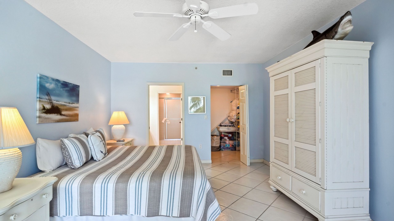 Photo of Bedroom in North Redington Beach