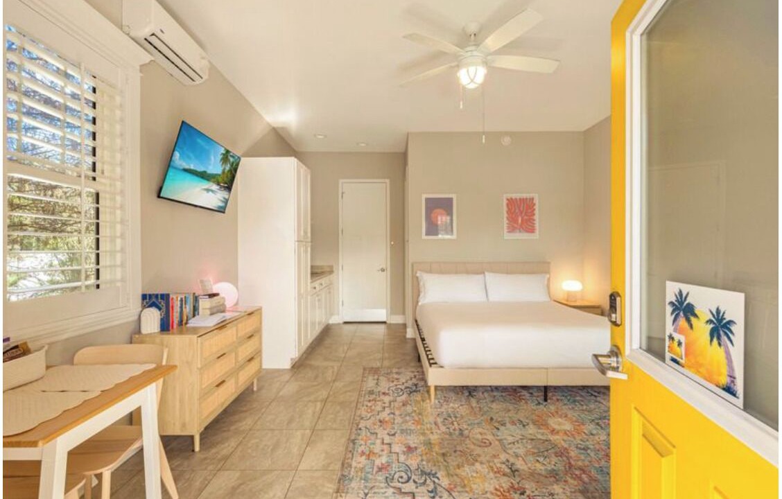 Photo of Bedroom in Dunedin