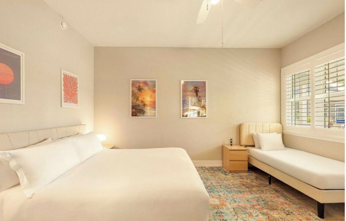 Photo of Bedroom in Dunedin
