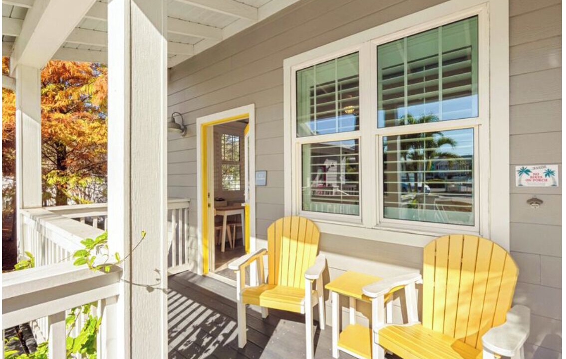 Photo of Patio Balcony in Dunedin