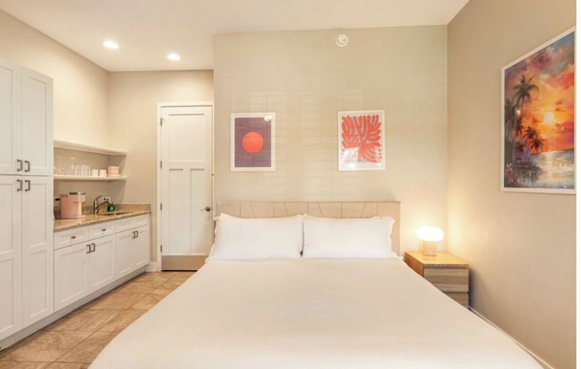 Photo of Bedroom in Dunedin