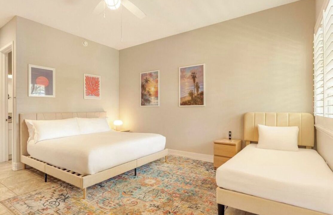 Photo of Bedroom in Dunedin