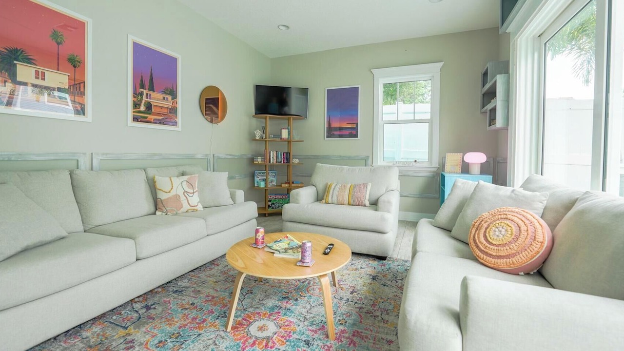 Photo of Livingroom in Dunedin