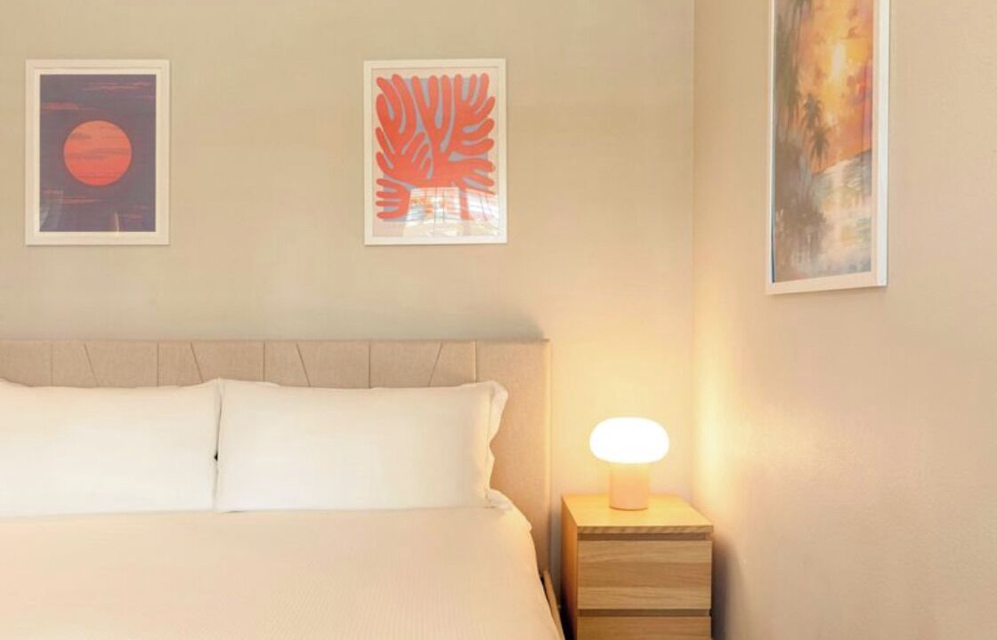 Photo of Bedroom in Dunedin