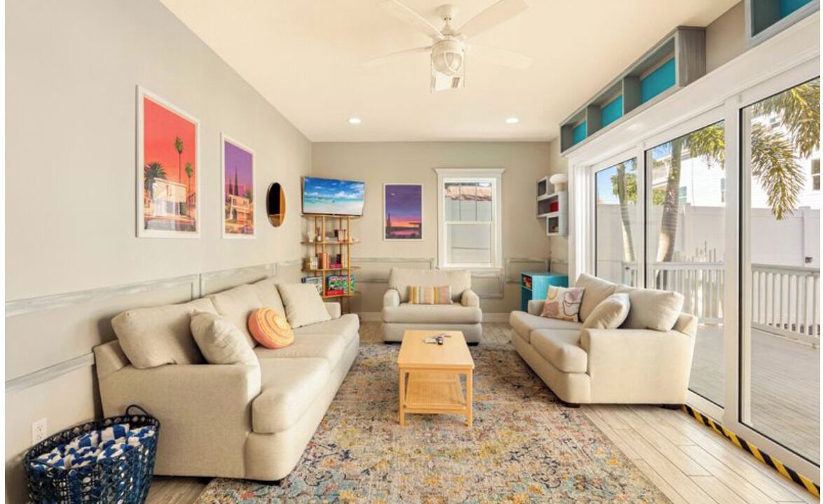 Photo of Livingroom in Dunedin