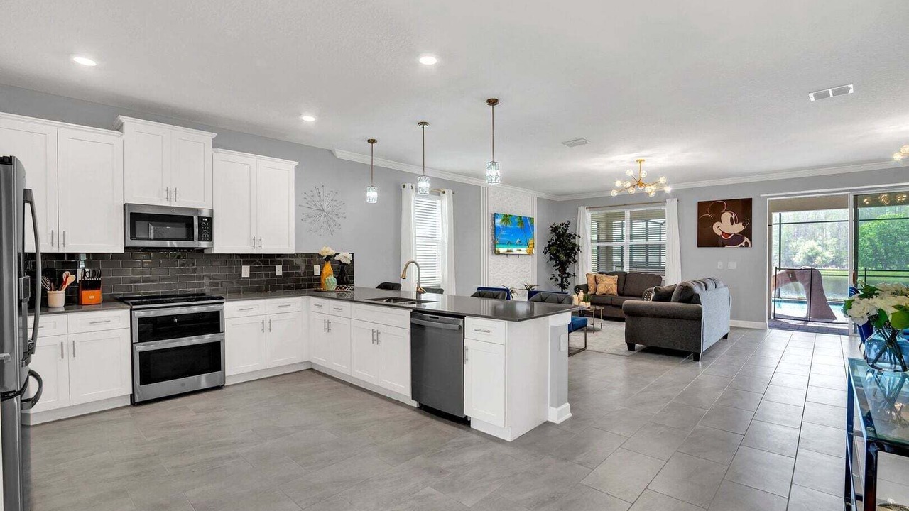 Photo of Kitchen in Kissimmee