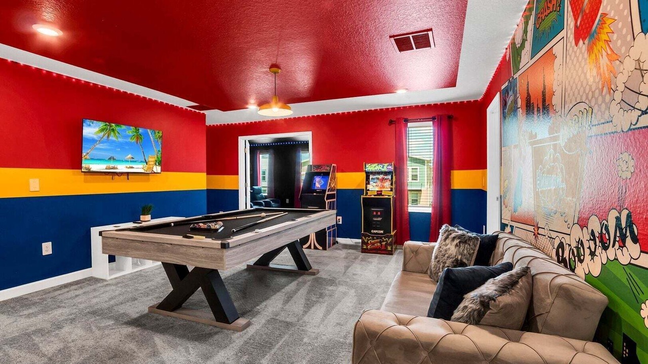 Photo of Bedroom in Kissimmee