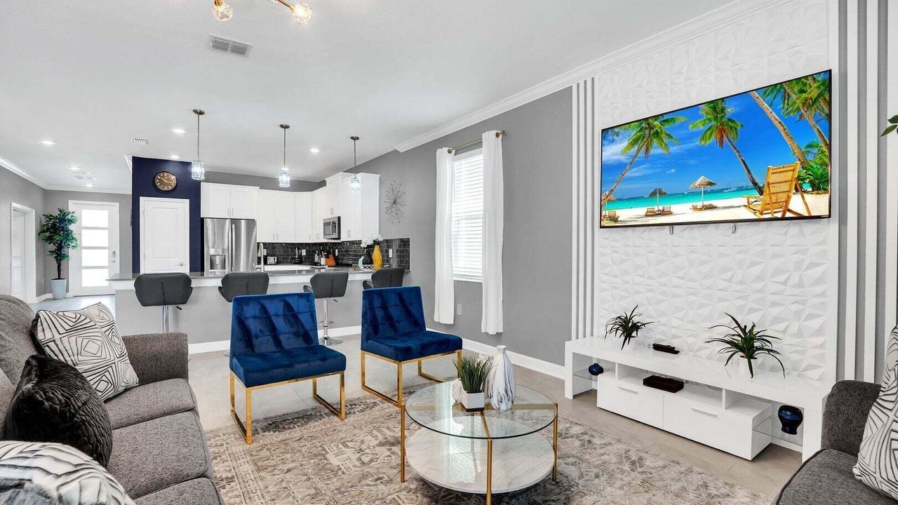Photo of Livingroom in Kissimmee