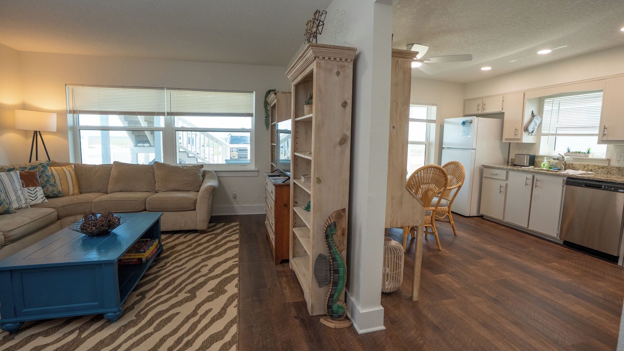 Photo of Livingroom in Flagler Beach