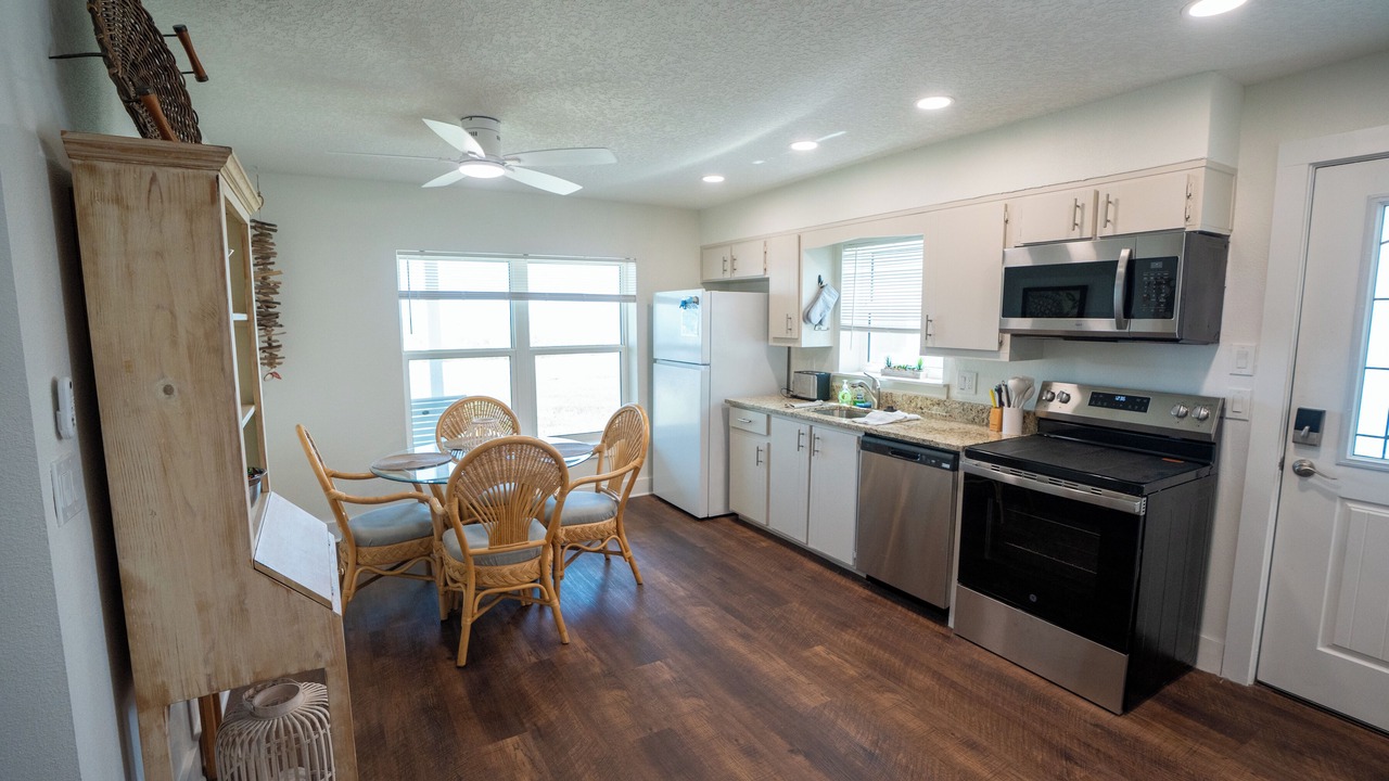 Photo of Kitchen in Flagler Beach