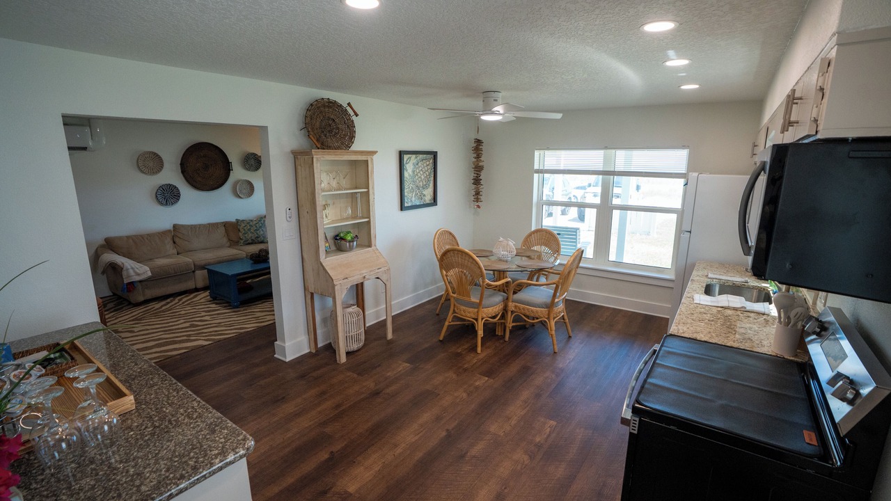 Photo of Livingroom in Flagler Beach