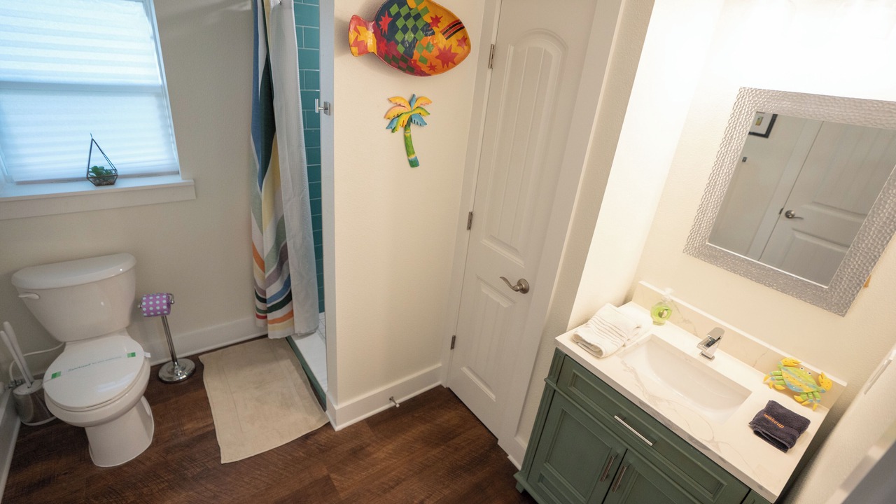 Photo of Bathroom in Flagler Beach