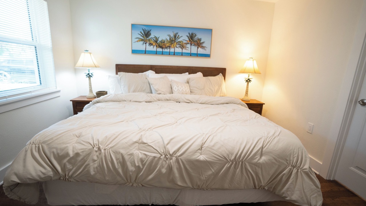Photo of Bedroom in Flagler Beach