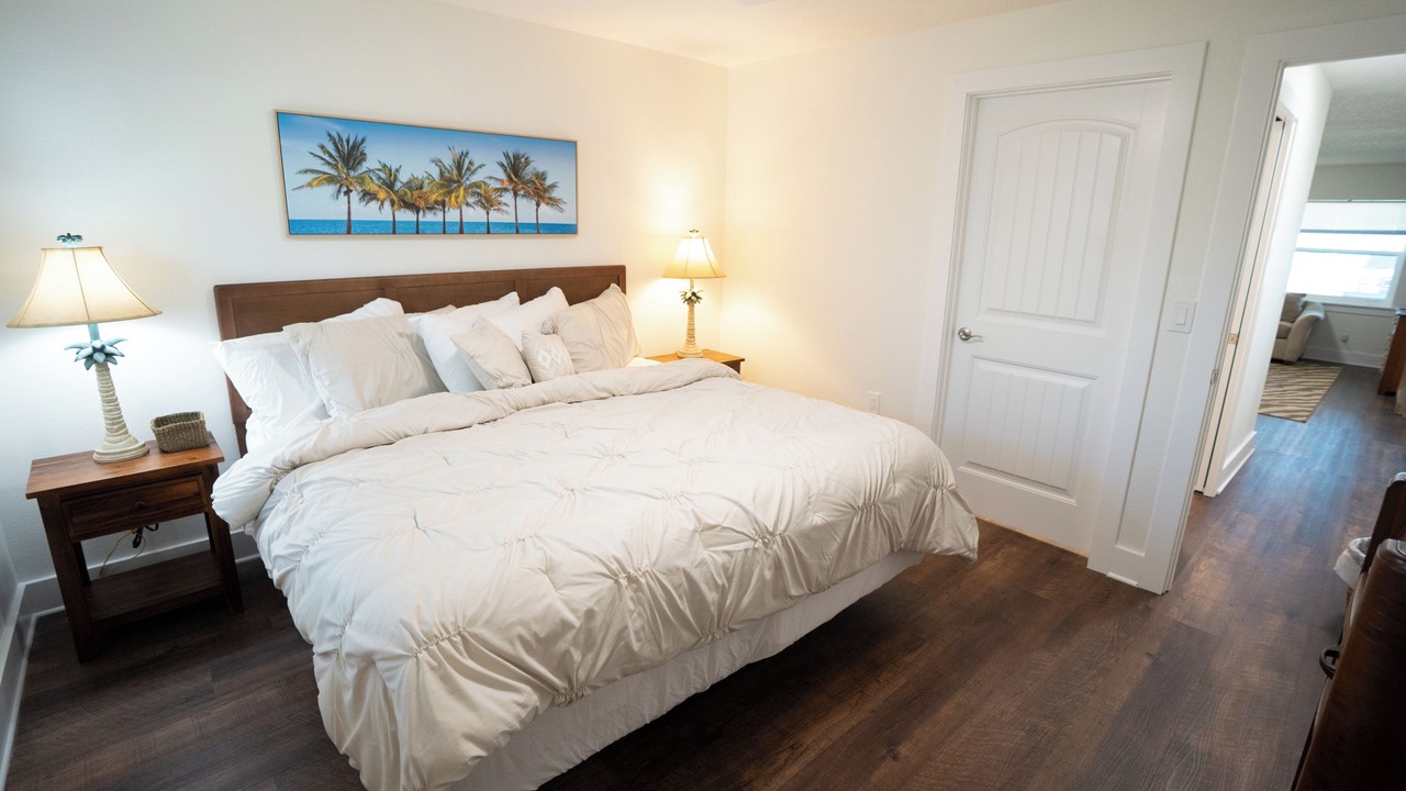 Photo of Bedroom in Flagler Beach