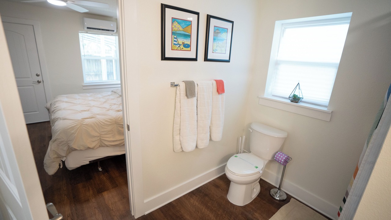 Photo of Bathroom in Flagler Beach