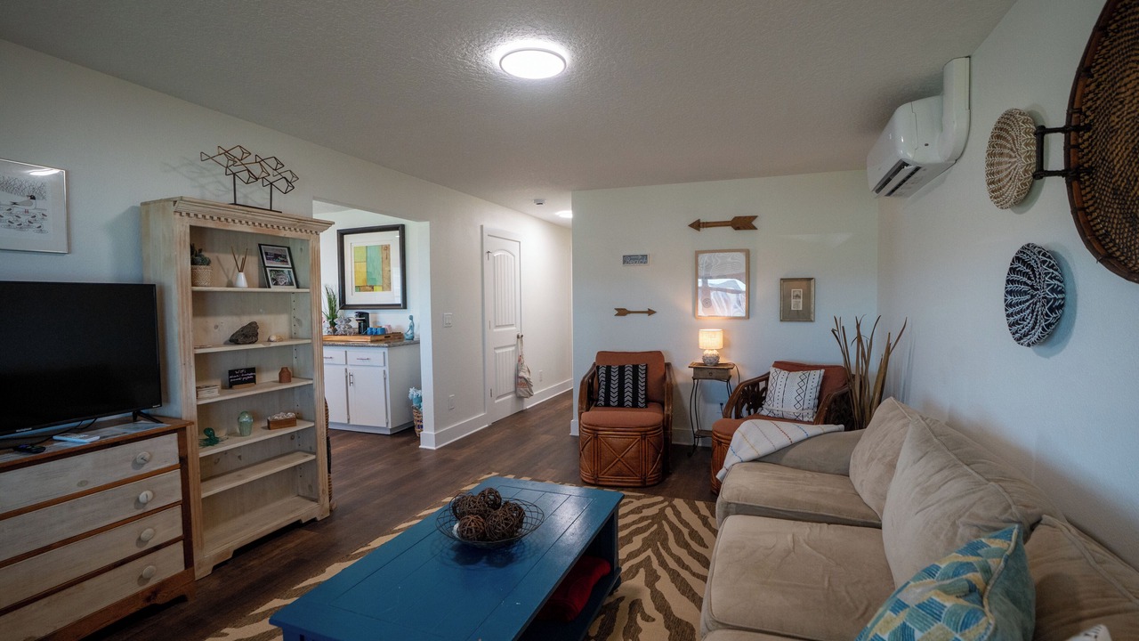 Photo of Livingroom in Flagler Beach