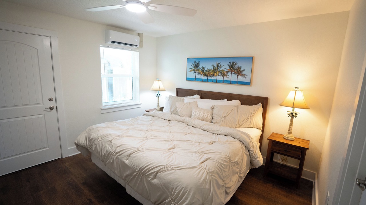 Photo of Bedroom in Flagler Beach