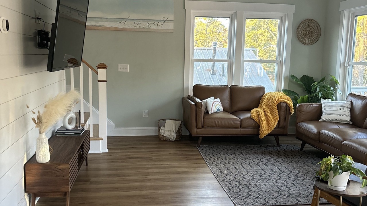 Photo of Livingroom in Tranquil Harbour