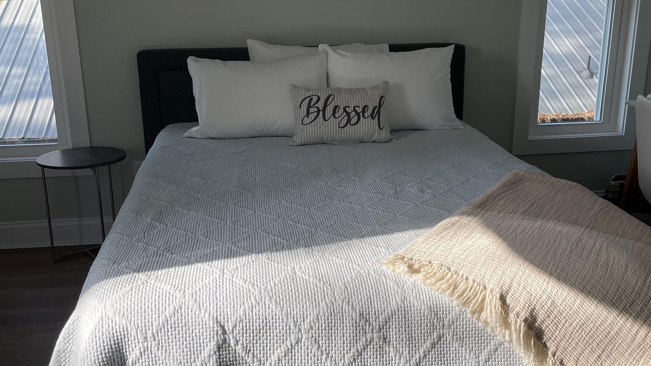 Photo of Bedroom in Tranquil Harbour