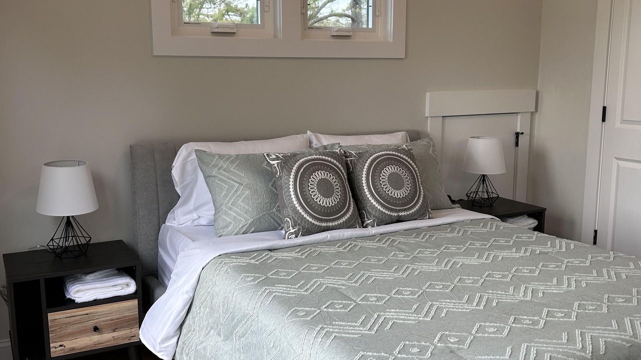 Photo of Bedroom in Tranquil Harbour