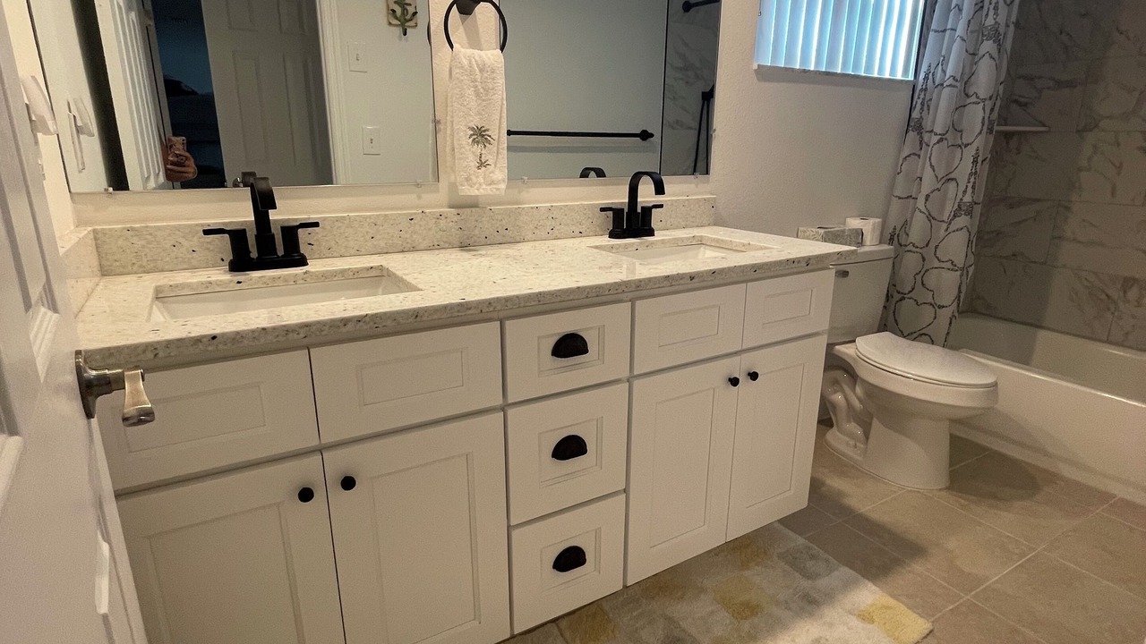 Photo of Bathroom in Gulf Harbors