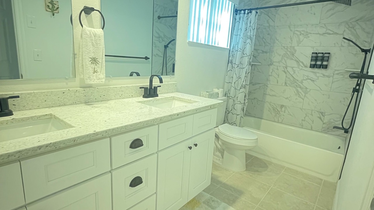 Photo of Bathroom in Gulf Harbors