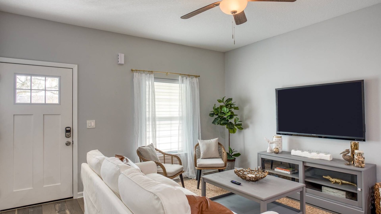 Photo of Livingroom in St. Augustine