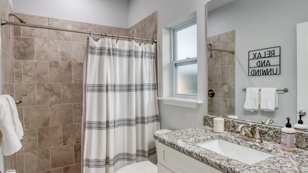 Photo of Bathroom in St. Augustine
