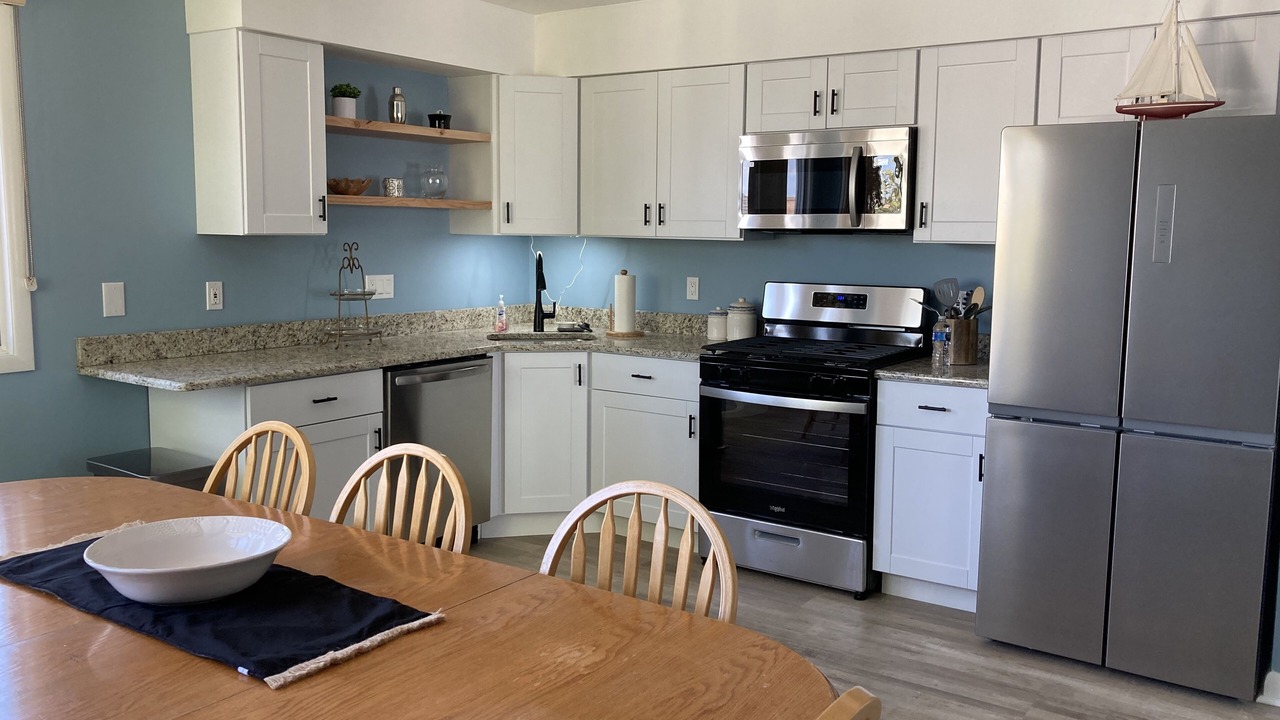 Photo of Kitchen in Brigantine
