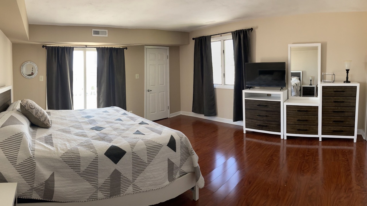 Photo of Bedroom in Brigantine