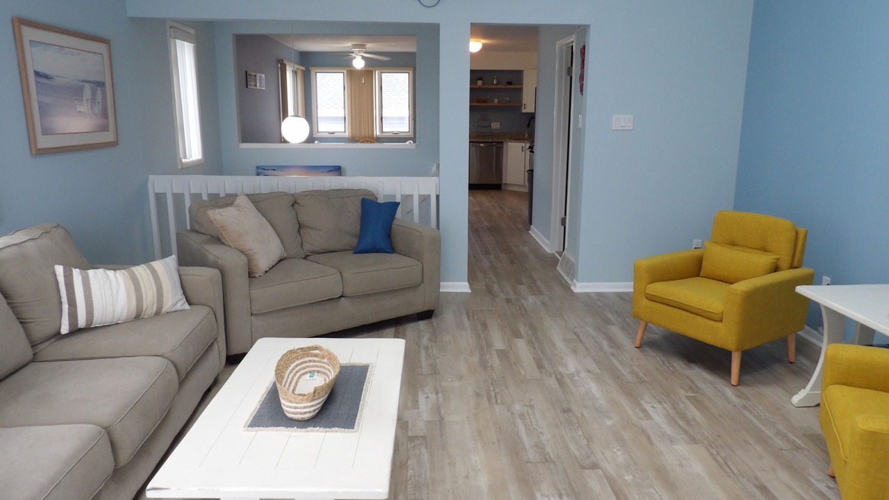 Photo of Livingroom in Brigantine