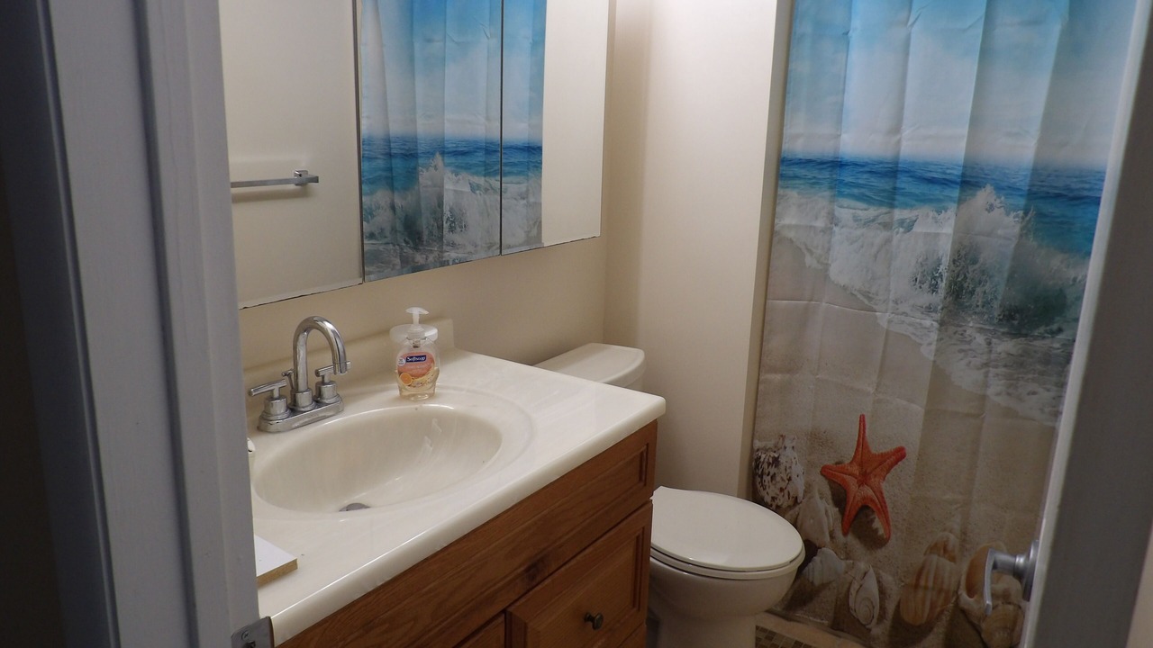 Photo of Bathroom in Brigantine
