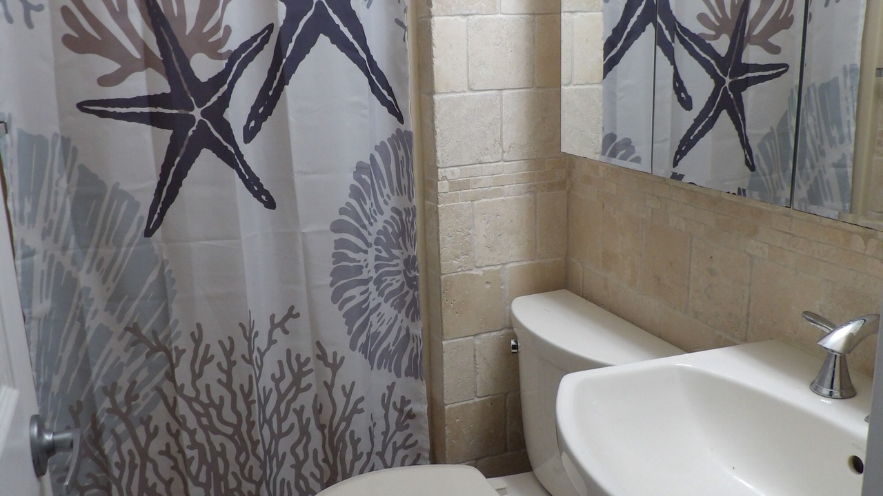 Photo of Bathroom in Brigantine