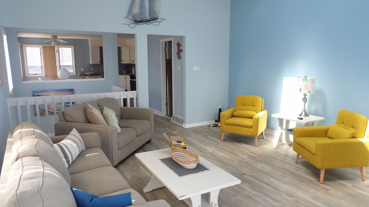 Photo of Livingroom in Brigantine