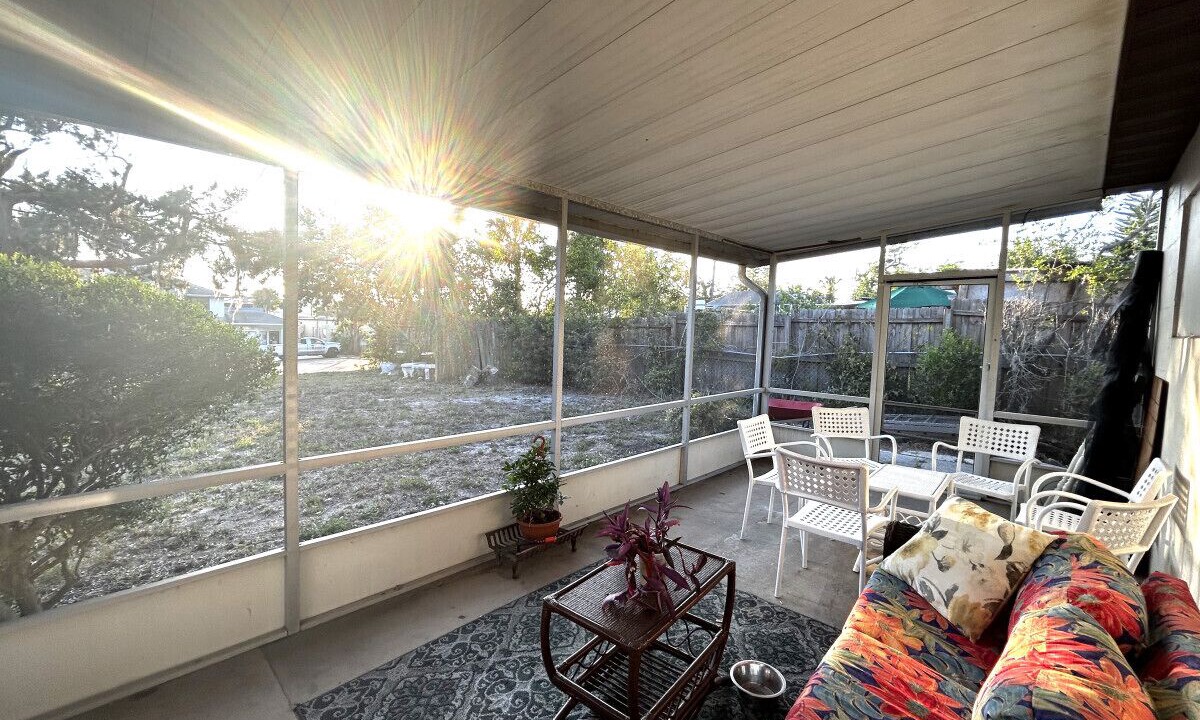 Photo of Patio Balcony in Rio Vista