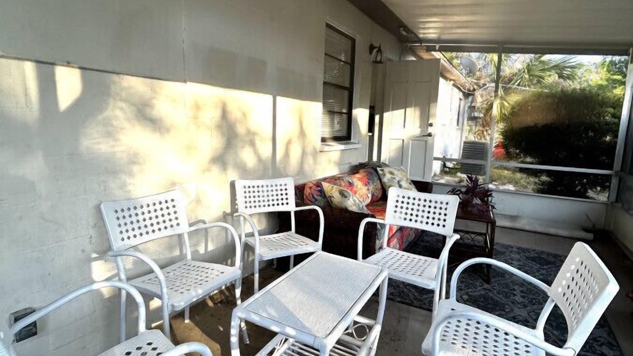 Photo of Patio Balcony in Rio Vista
